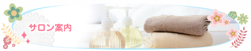 サロン案内